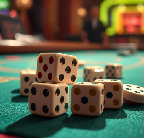 gopub live casino baccarat and roulette table selection on screen