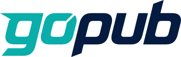 gopub brand logo
